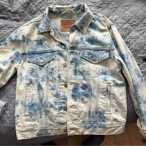 Levi's Light Blue Denim Jacket